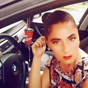 Meet your Posher, Marjolaine